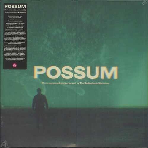 Radiophonic Workshop (Can) - Possum / O.S.T. (Can) vinyl record cover