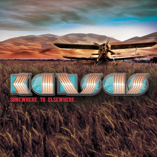 Somewhere To Elsewhere (SILVER)
