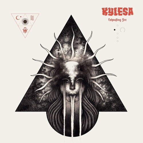 Kylesa - Exhausting Fire [Colored Vinyl] (Red) (Wht)