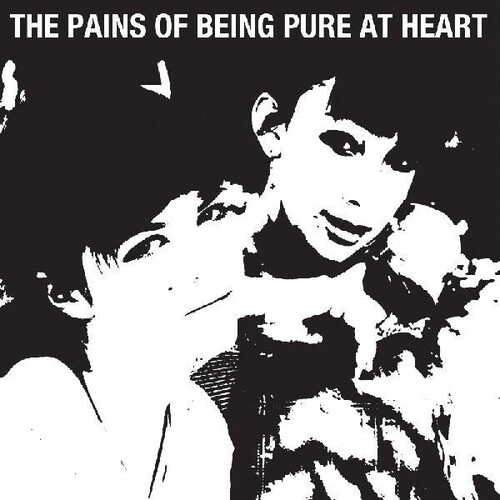 The Pains Of Being Pure At Heart - The Pains of Being Pure At Heart [Limited Edition White/Pink/Yellow LP]