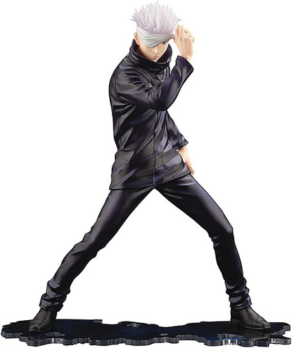 JUJUTSU KAISEN 0 ARTFX J SATORU GOJO 0 VERSION|alliance entertainment
