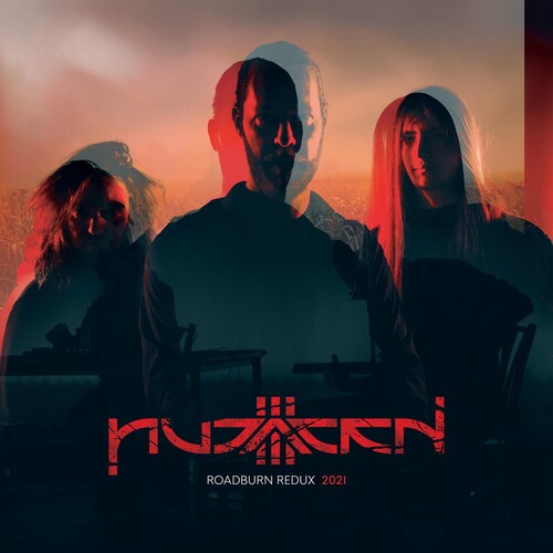 Autarkh Iii - Live At Roadburn Redux 2021 (W/Dvd) vinyl record cover