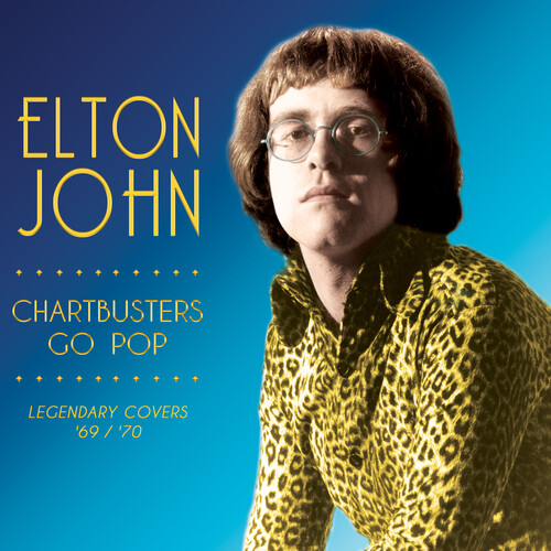 Chartbusters Go Pop - Legendary Covers '69 /  '70 - GOLD