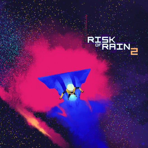 Chris Christodoulou  (Colv) - Risk Of Rain 2 - O.S.T. [Colored Vinyl]