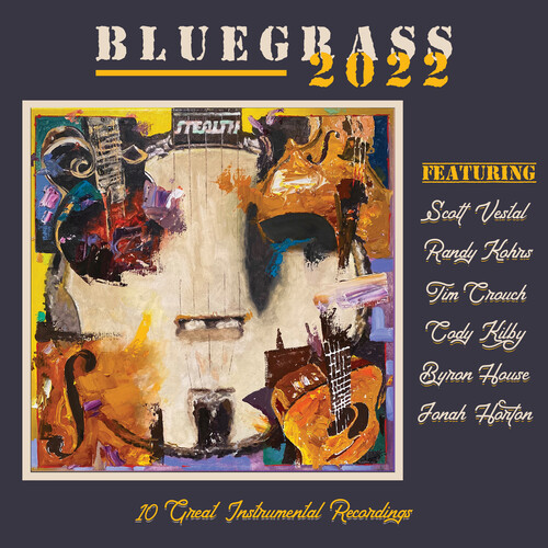 Various Artists - Bluegrass 2022 (Various Artists)