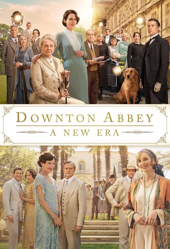 Downton Abbey: A New Era