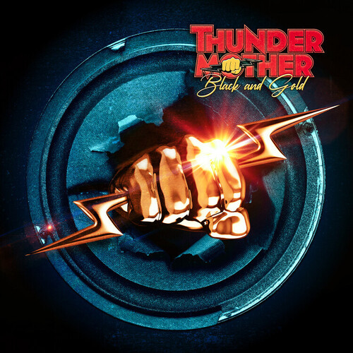 Thundermother - Black & Gold [Digipak]