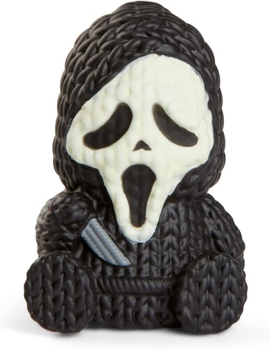 GHOST FACE MICRO FIGURE 007 GITD