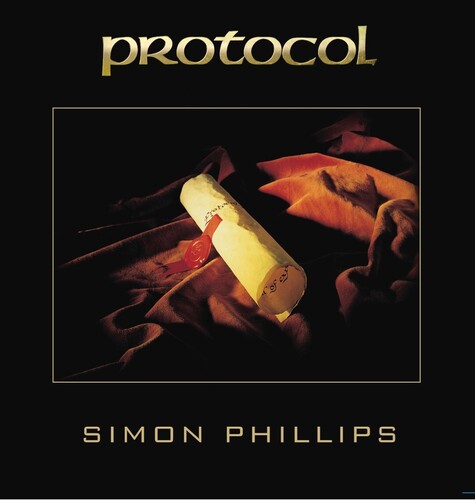 Simon Phillips - Protocol I