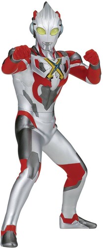 ULTRAMAN X HERO'S BRAVE STATUE ULTRAMAN X (VERSION