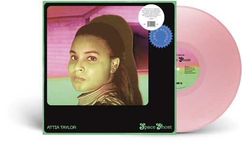 Attia Taylor - Space Ghost - Pink [Colored Vinyl] (Pnk)