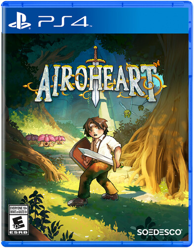 Airoheart for PlayStation 5