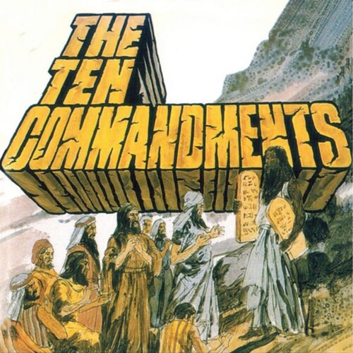 Ten Commandments