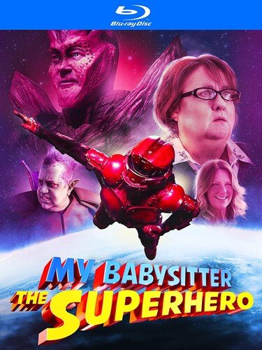 Babysitter the Superhero - Babysitter The Superhero / (Mod)