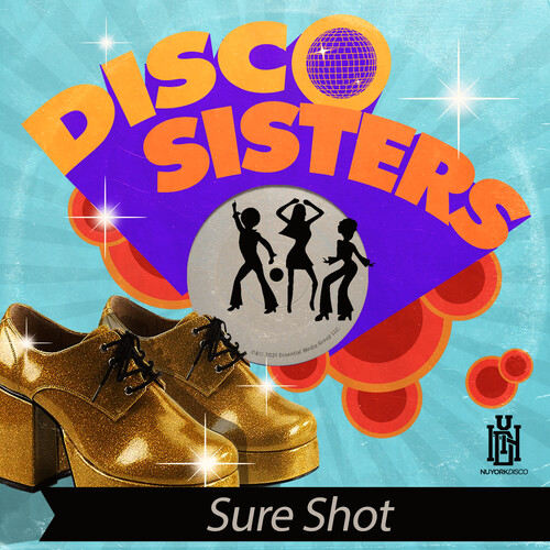 Disco Sisters - Sure Shot (Mod)