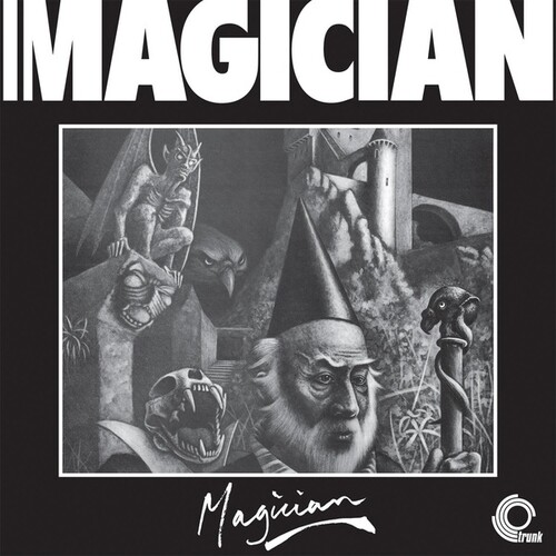 The Magician - Magician