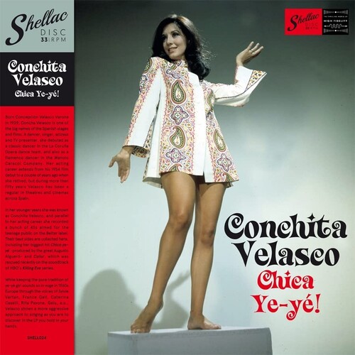 Conchita Velasco - Chica Ye-Ye (Spa)