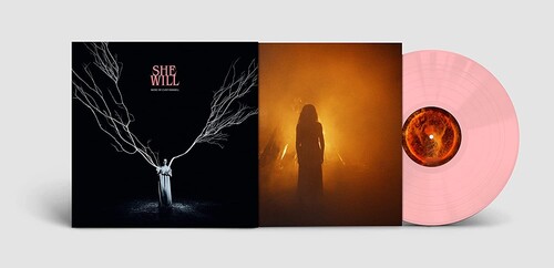 Clint Mansell - She Will [Pink LP]