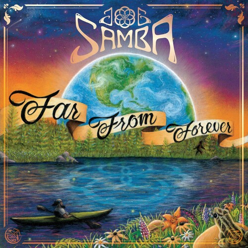 Joe Samba - Far From Forever vinyl record cover