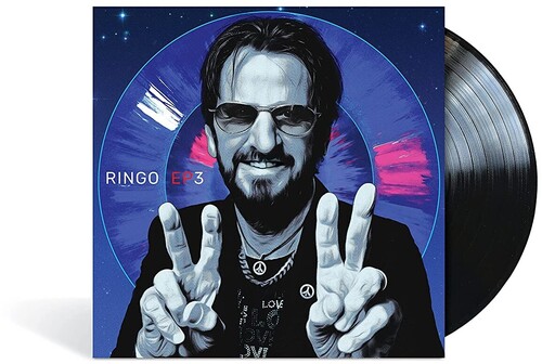 Ringo Starr - EP3 [Vinyl]