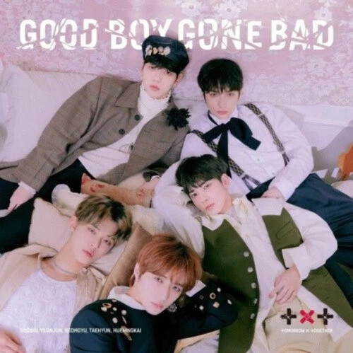 GOOD BOY GONE BAD|Tomorrow X Together