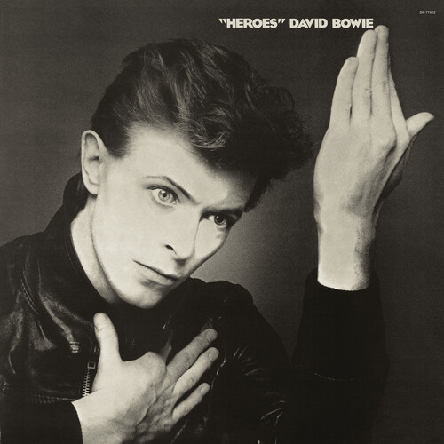 David Bowie - Heroes: 2017 Remaster [Indie Exclusive Limited Edition Grey LP]