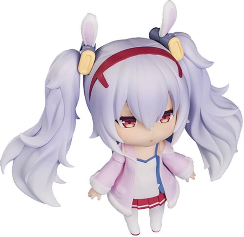 AZUR LANE LAFFEY NENDOROID AF DLX VER