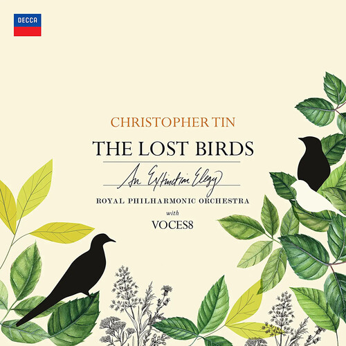 Christopher Tin - The Lost Birds
