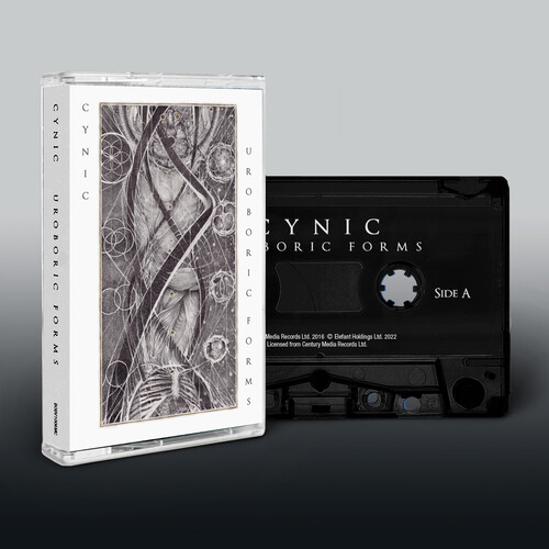 Cynic - Uroboric Forms: The Complete Demo Recordings (Uk)