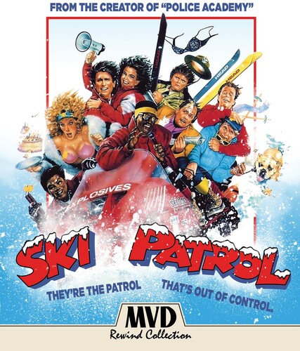 Ski Patrol - Ski Patrol