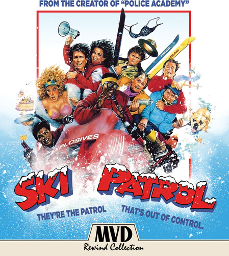 Ski Patrol