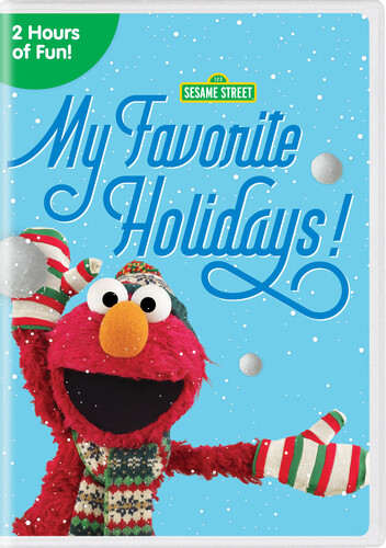 Sesame Street: My Favorite Holidays!