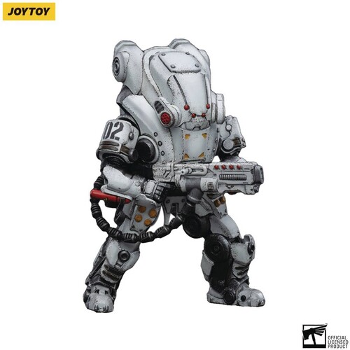 JOYTOY SORROW EXPED FORCES 9TH ARMY IRON ELIMINATO