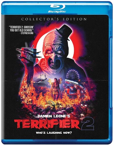 Terrifier 2 Collector’s Edition (Blu-Ray)