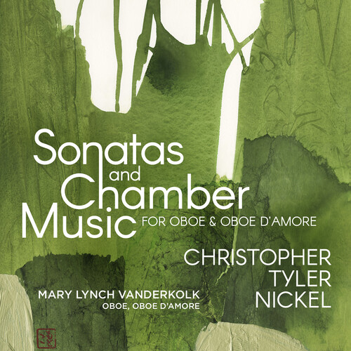 Sonatas & Chamber Music For Oboe & Oboe Damore