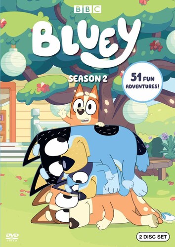 Bluey [TV Series] - Bluey: Season Two