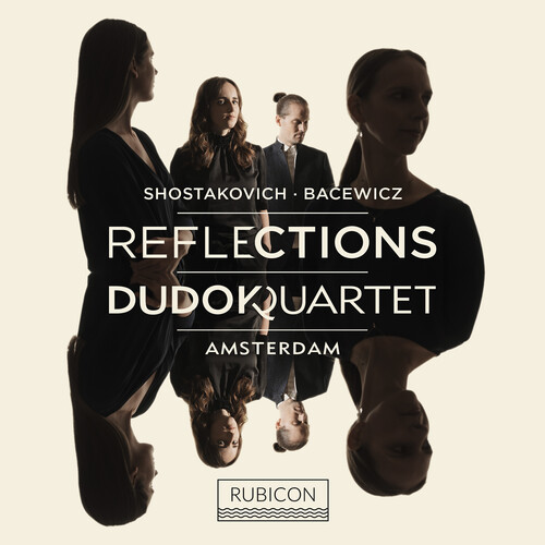 Dubok Amsterdam - Reflections