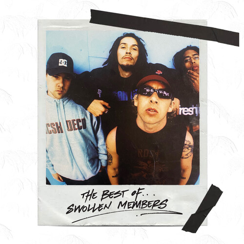 The Best Of Swollen Members