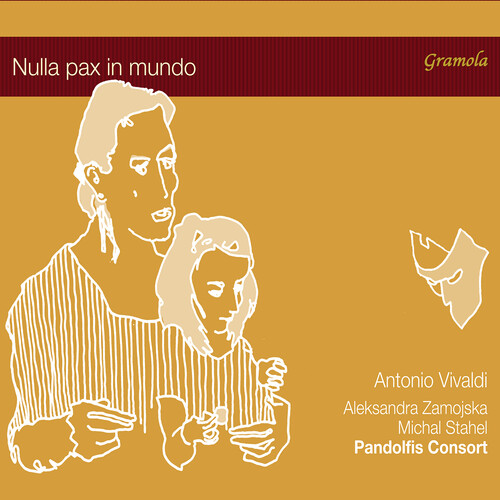 Vivaldi / Zamojska / Stahel / Pandolfis Consort - Nulla Pax In Mundo