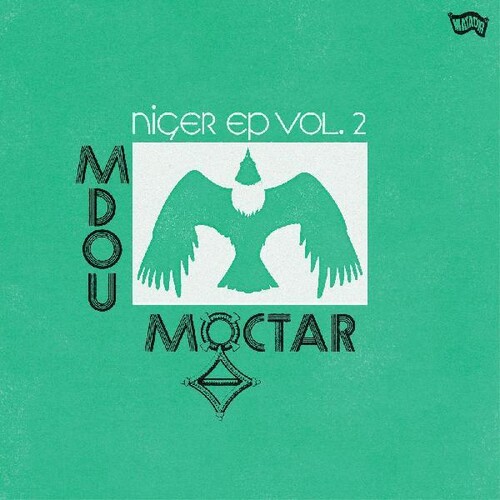 Mdou Moctar - Niger EP Vol. 2 [Indie Exclusive Limited Edition Vinyl]