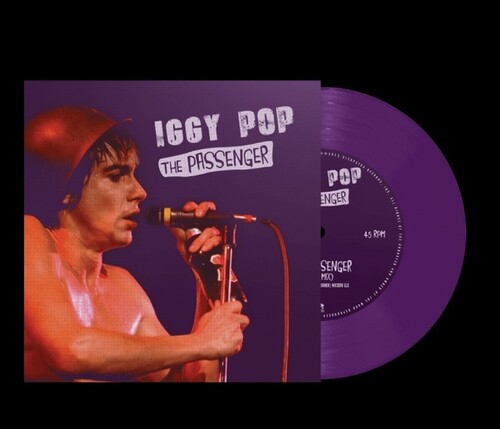 The Passenger - Purple