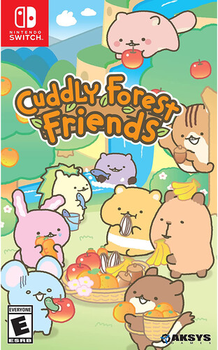 Cuddly Forest Friends for Nintendo Switch