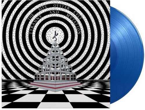 Tyranny & Mutation: 50th Anniversary - Limited 180-Gram Translucent Blue Colored Vinyl [Import]