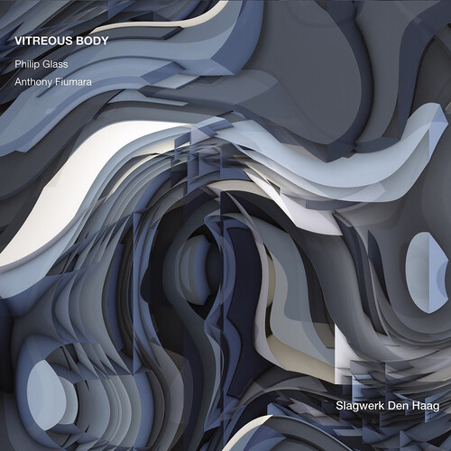Slagwerk Den Haag - Virtuous Body - Philip Glass & Anthony Fiumara