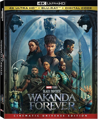 Black Panther: Wakanda Forever