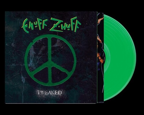 Tweaked - Green