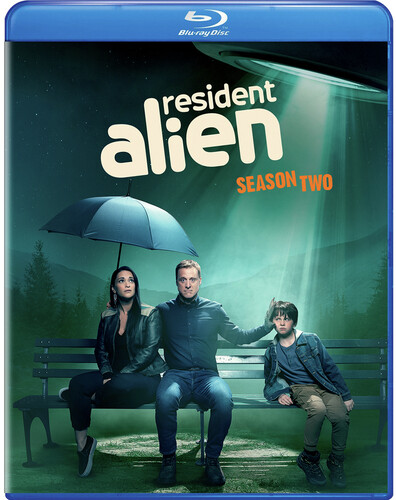 Resident Alien: Season Two