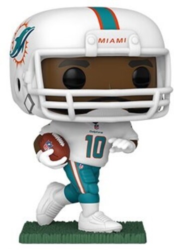 FUNKO POP! NFL: Dolphins - Tyreek Hill