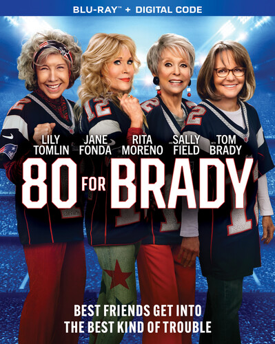 80 for Brady [Movie] - 80 for Brady