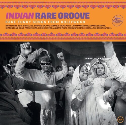 Indian Rare Groove /  Various [Import]